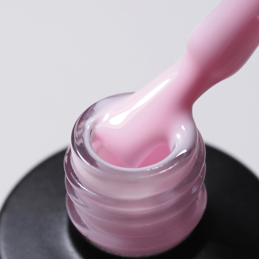Nail Republic, Топ Color Protector №33 Бледно-розовый с UV фильтрами, 10 мл