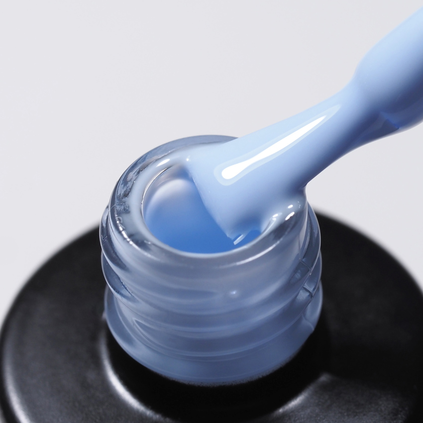 Nail Republic, Топ Color Protector №37 Голубой с UV фильтрами, 10 мл